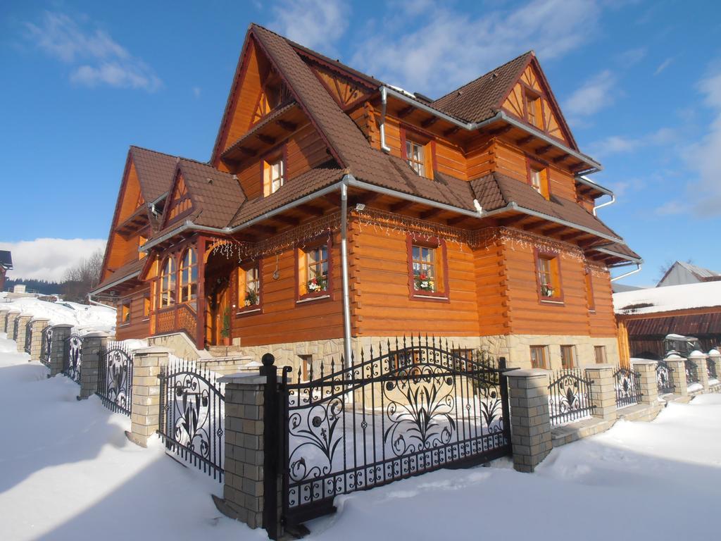 Penzion Horec III Ždiar Exterior foto