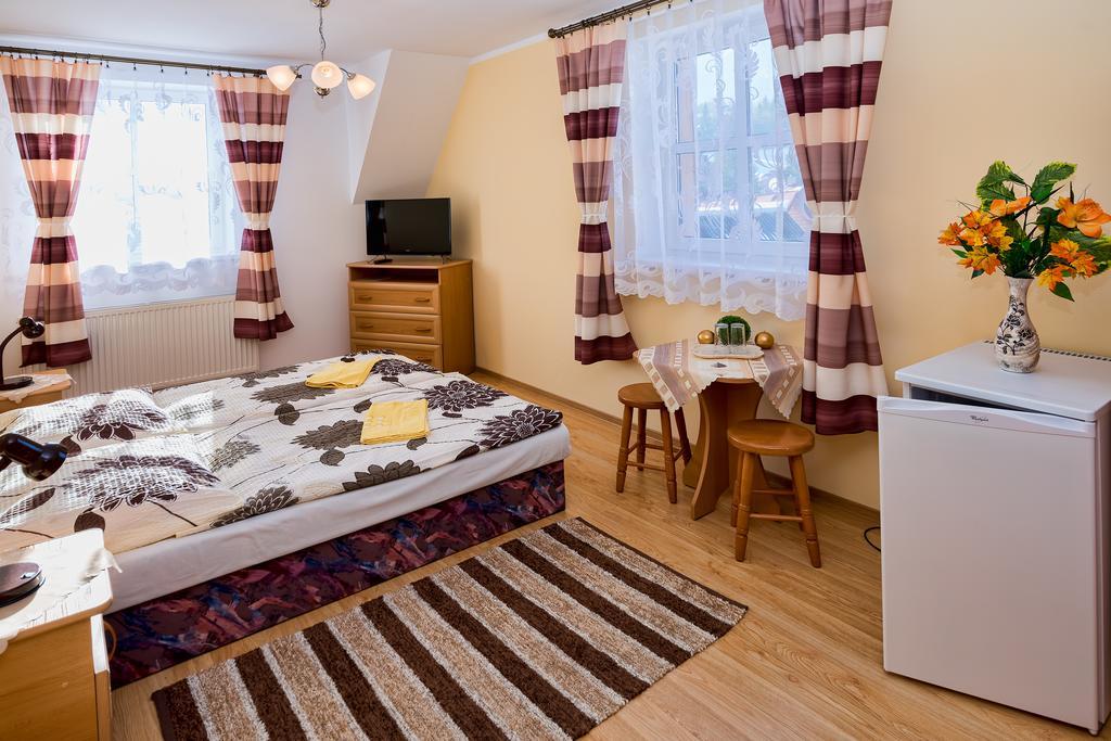Penzion Horec III Ždiar Exterior foto