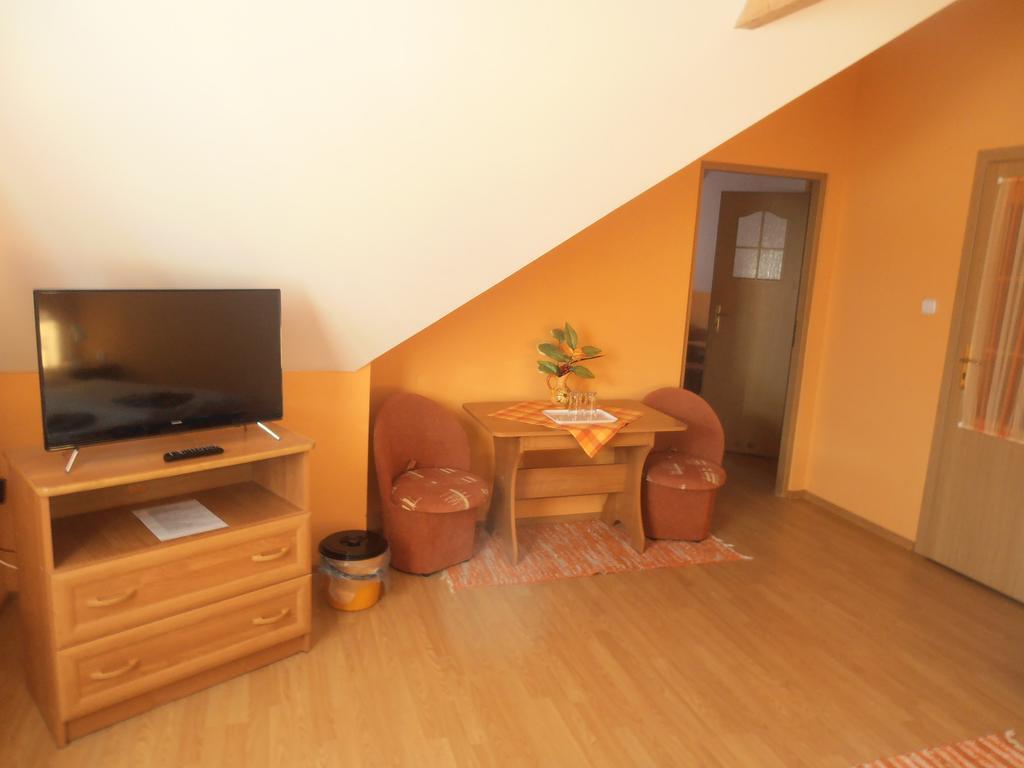 Penzion Horec III Ždiar Exterior foto